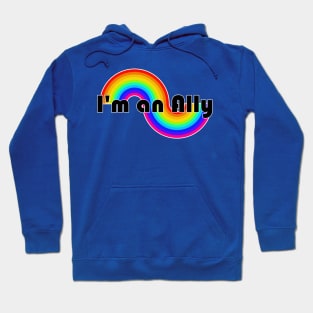 I'm an Ally 1 Hoodie